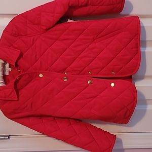 Girls Crown & Ivy Jacket NWT